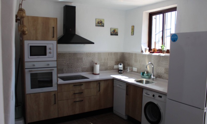 Torrox Costa Cottage | Casa Rueapara Torrox