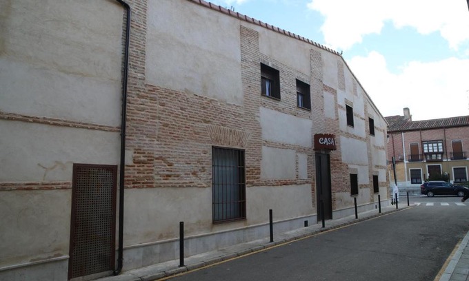 Nava del Rey House | CASA RUINA