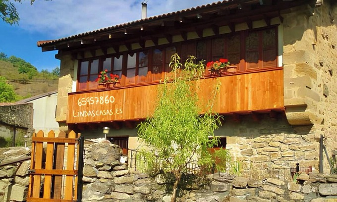 Navamuel House | Casa Rural Pin de Lindas Casas