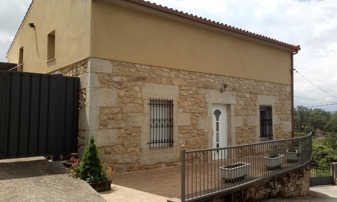 Aldeadavila de la Ribera House | Casa Rural Mimbrero