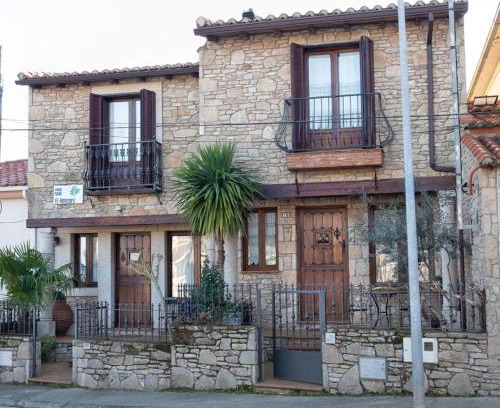 Aldeadavila de la Ribera House | Casa Rural El Olivo/El Almendro