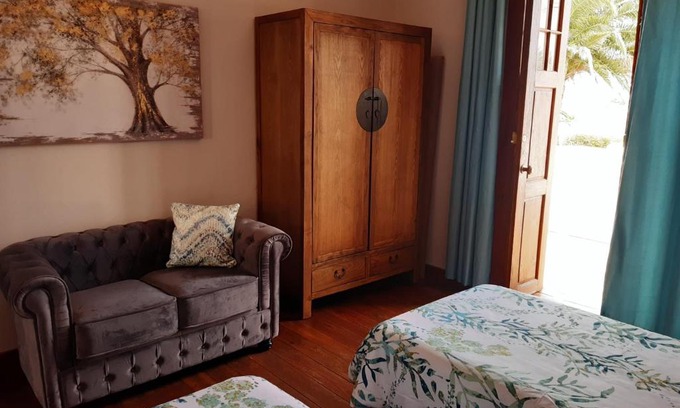 Fuencaliente de la Palma House | Casa rural Los Dragos