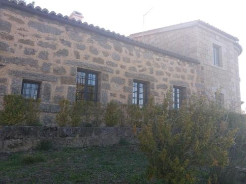Villafranca de la Sierra House | Casa Rural de Benjamin Palencia