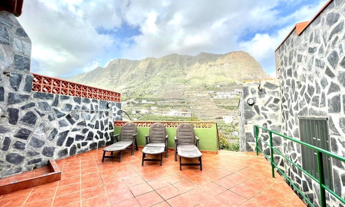 Hermigua Cottage | Casa Rural 3 con barbacoa cerca de Playa Hermigua