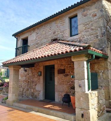 Cruces House | Casa Rural A Eira Vella