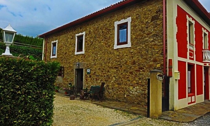Cedeira House | Casa Rural A Pasada
