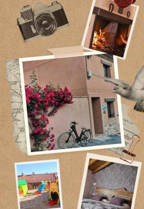 Cella House | Casa rural Abascal