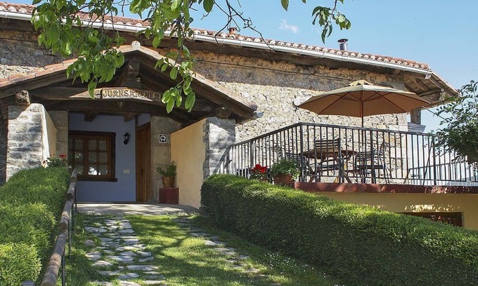 Larraun House | Casa Rural Acogedora