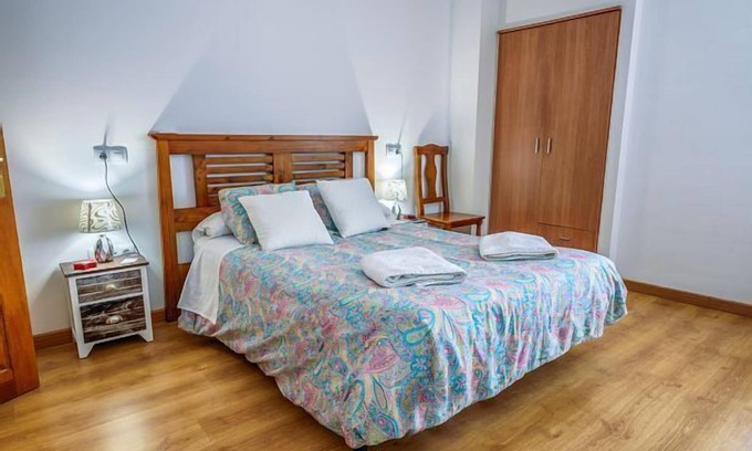 La Omanuela Cottage | Casa Rural Aguas Frías I, II y III for 4 people