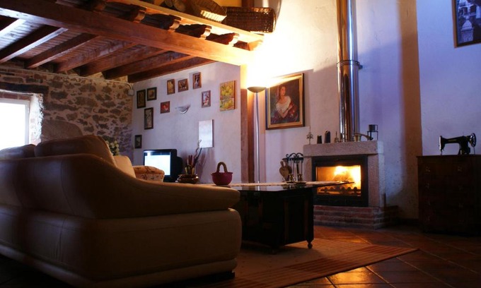 Valdelaguna House | Casa Rural Alto Santiago