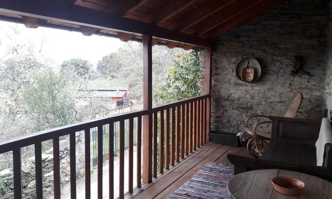 Susane del Sil House | Casa rural Albina