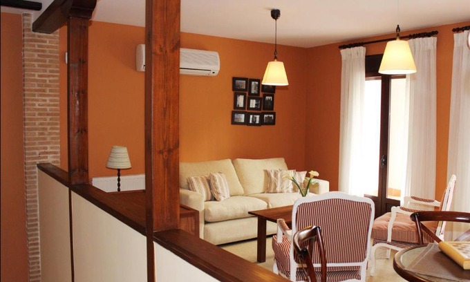 Consuegra House | Casa Rural Alcancia