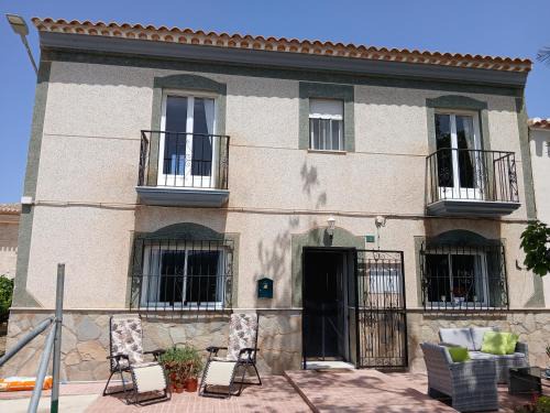 Los Gallardos Bed & Breakfast | Casa Rural Almocaizar B&B