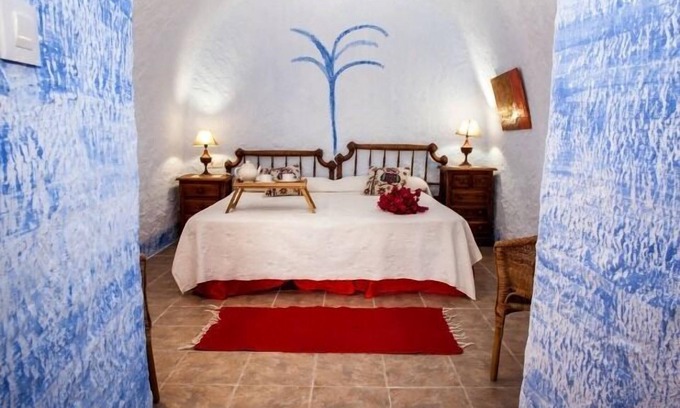 Huercal-Overa Cottage | Casa Rural Aloe Vera for 2 people