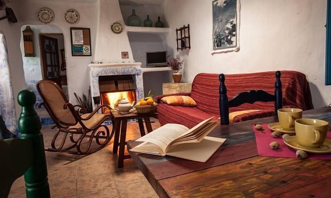 Huercal-Overa Cottage | Casa Rural Aloe Vera for 4 people