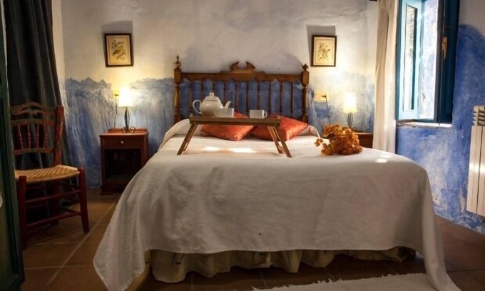Huercal-Overa Cottage | Casa Rural Aloe Vera for 6 people