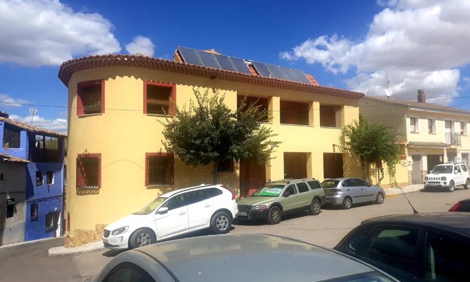 Buendia Bed & Breakfast | Casa Rural Altozano de Buendia