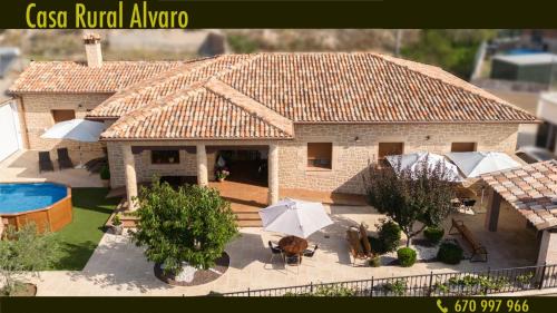 Albares House | Casa Rural Alvaro