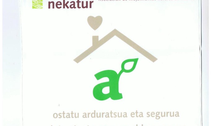 Ea House | Casa Rural Andutza