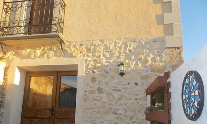 Lastras del Pozo Cottage | Casa Rural Apol for 12 people