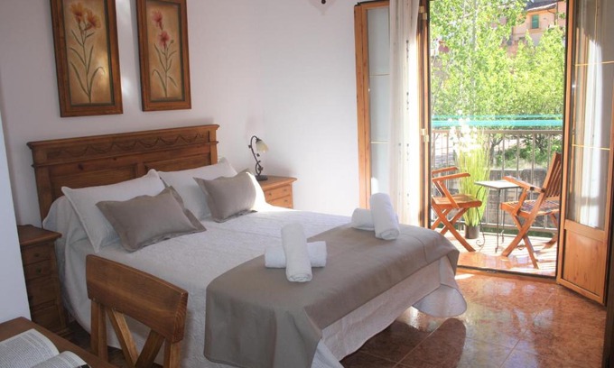 Torrijo de la Canada House | Casa Rural Arenal