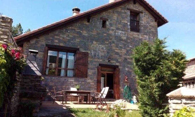 Gracionepel Cottage | Casa Rural Artena for 7 people
