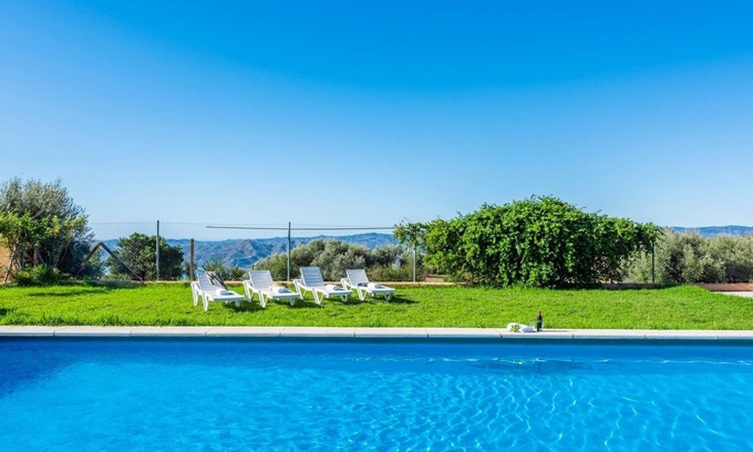 Periana Villa | Casa Rural Azahar Periana by Ruralidays