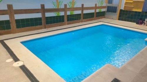 Vega de Santa Maria House | Casa Rural Baños de la Reina con piscina climatizada