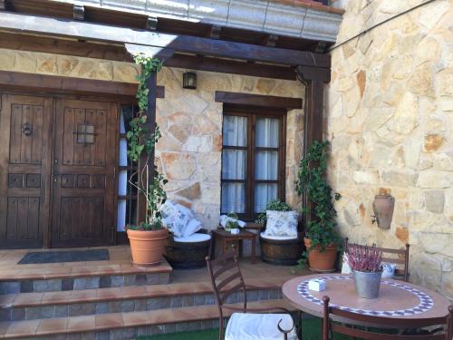 Aliaguilla House | Casa Rural Baltasar