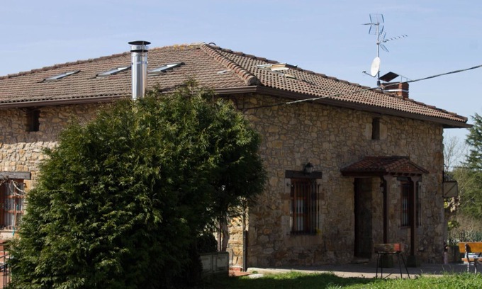 Menaka Cottage | Casa Rural Bekoabadene,a 10 min de Gaztelugatxe y 20 de Bilbao.ideal Para Grupos