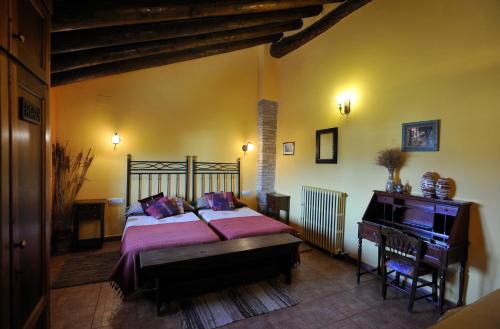 Loporzano House | Casa Rural Boletas