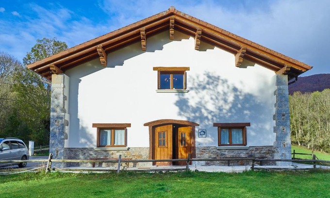 Erro House | Casa Rural Borda Lenco
