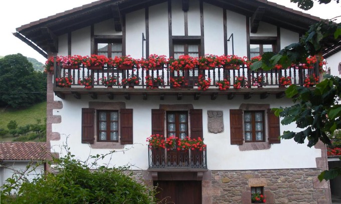 Amaiur House | Casa Rural Bordaberea