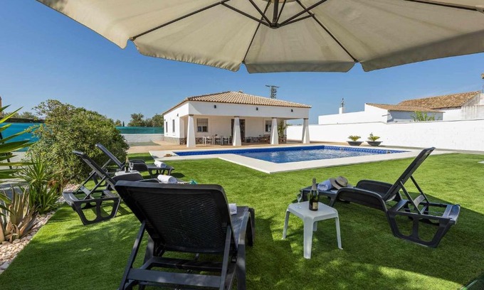 Marchena House | Casa Rural Brisa del Valle