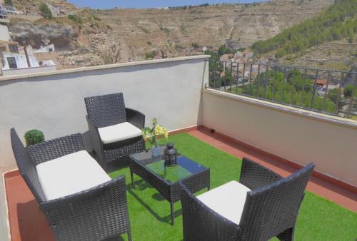 Alcala del Jucar House | Casa rural Butaka