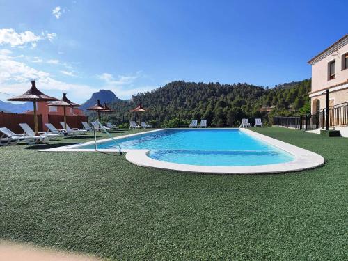 Elche De La Sierra House | CASA RURAL C PUENTE DEL SEGURA