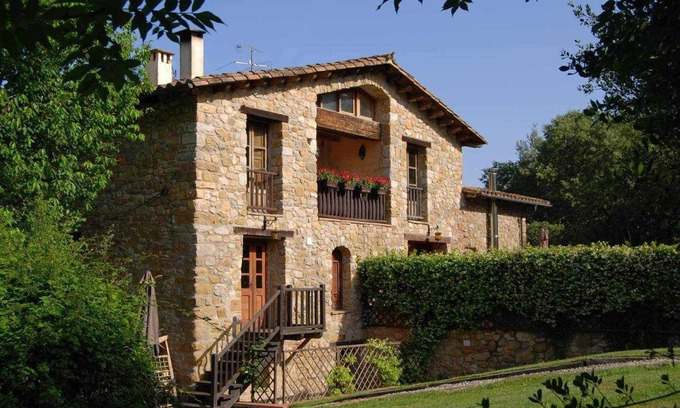 Sales de Llierca Apartment | Casa Rural Can Cruanyes (Roure)