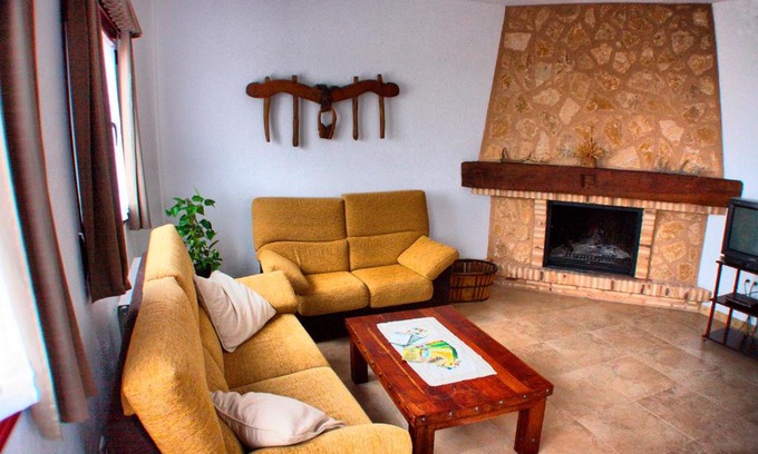 Fuentelcarro House | Casa Rural Ca'l Gonzalo