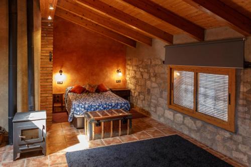 Nonaspe House | casa rural cal antoniet del matarraña