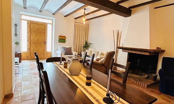 Navarres House | Casa Rural CAN Vesta