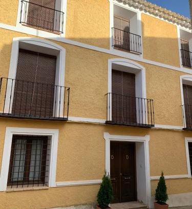 Elche De La Sierra Hotel | Casa Rural Casa Sagasta