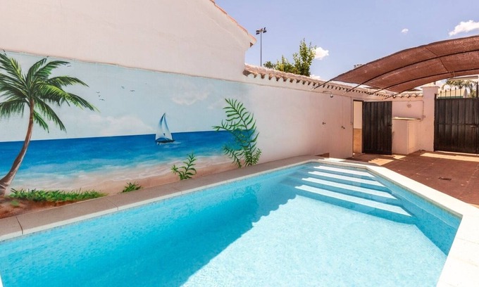 Encinarejo de Cordoba Villa | Casa Rural Casa Mama Encinarejo by Ruralidays