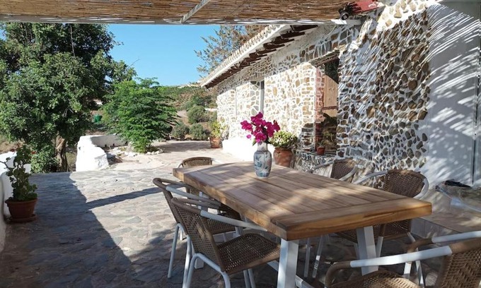 Rincon de la Victoria House | Casa rural con piscina