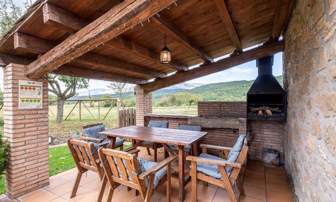 Lladurs House | Casa Rural Cobert del Carro