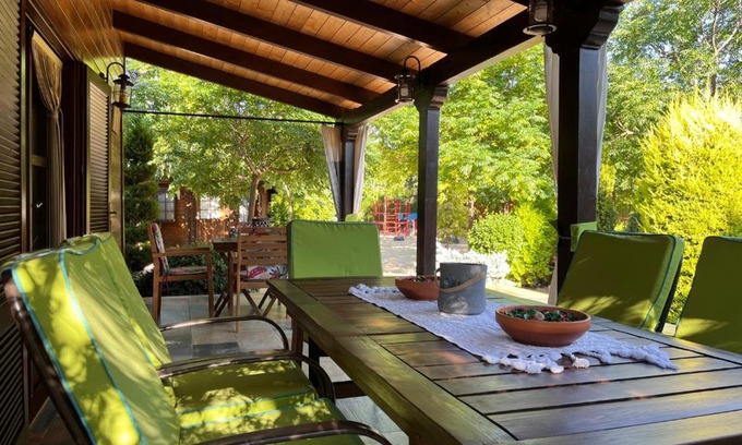 Beneixama Ski Chalet | Casa Rural con Encanto CABAÑA EL SALSE