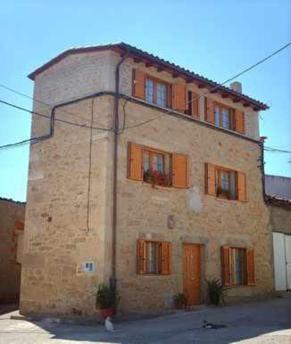 Masueco House | Casa Rural con encanto en Las Arribes Abuelo Román