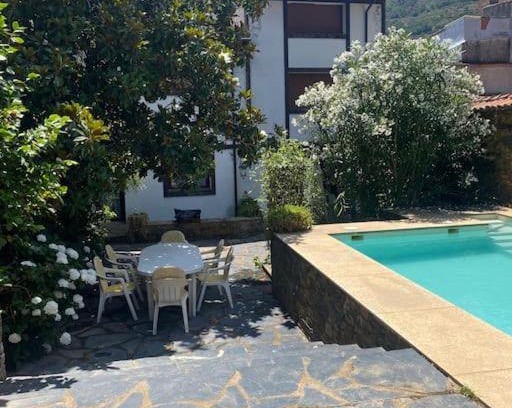 Casar de Palomero House | Casa rural con piscina privada