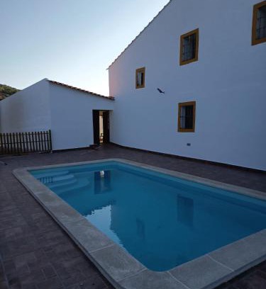 La Parra House | Casa Rural Cortijo Torres