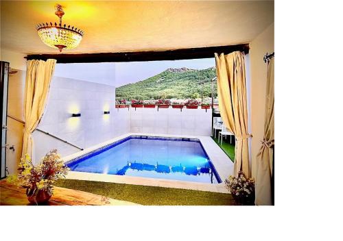 Puerto de San Vicente House | Casa Rural del Puerto de San Vicente