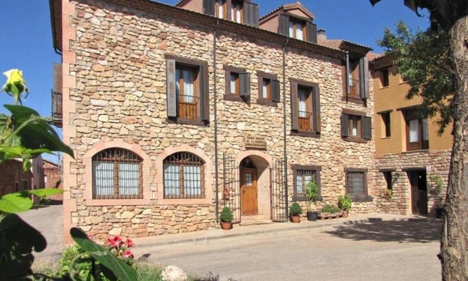 Montejo de Tiermes House | Casa Rural de la Abuela